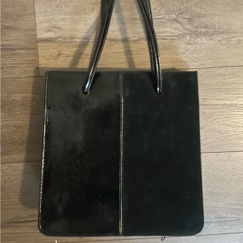 Urban Outfitters Black Tote Bag